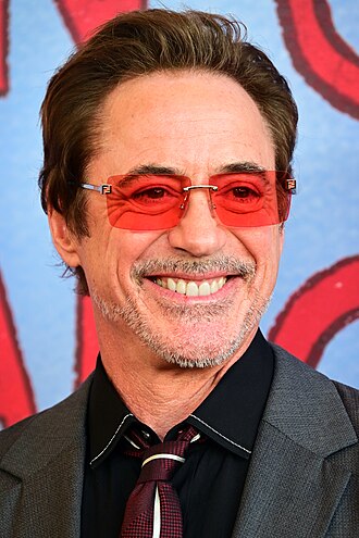 Robert Downey Jr.