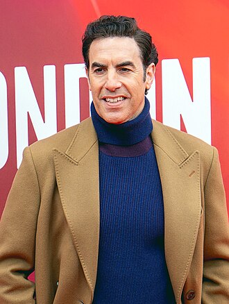 Sacha Baron Cohen